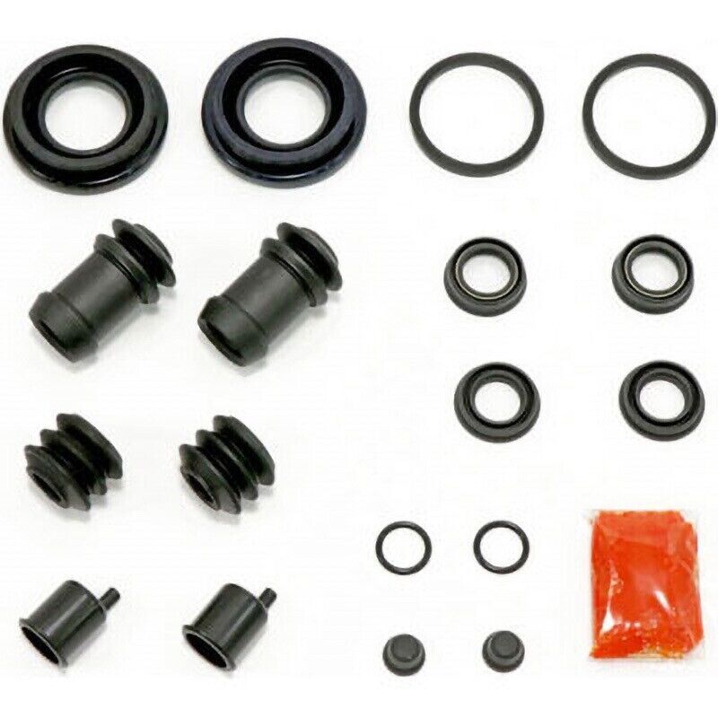 Genuine Mazda OEM Miata Rear Caliper Rebuild Seal Kit 1990 To 2005 NAY1-26-46ZB