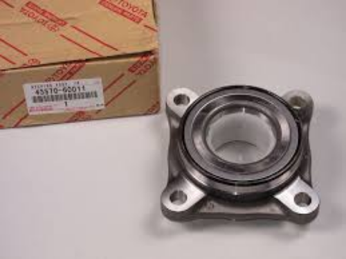 Genuine TOYOTA OEM 4Runner Front Wheel Bearing Assy 43570-60011