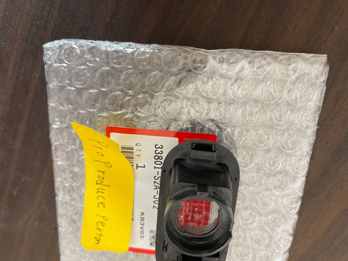 Honda Genuine Civic EG Integra DC2 Clear Side Turn Marker Lamp Light Set