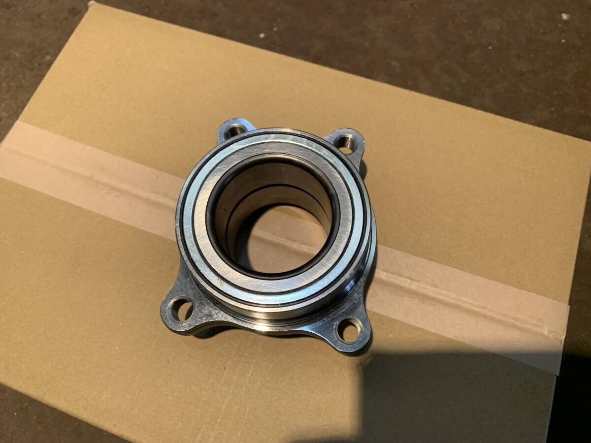 Genuine Toyota Lexus 05-20 Tacoma 4x4 Front Wheel Hub bearing Assy OEM