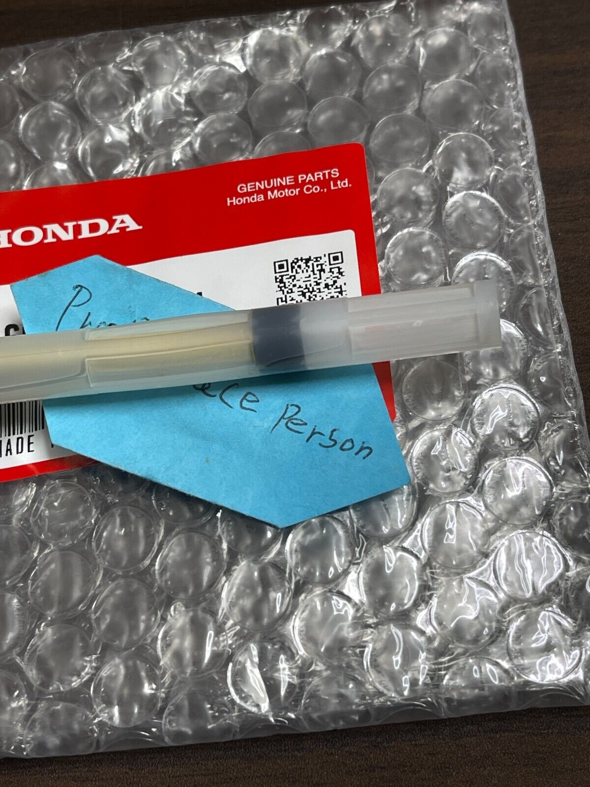 Genuine Honda Fuel Petcock CB750F CB750K CB900F VF700 VF750 Magna 16950-MA4-671