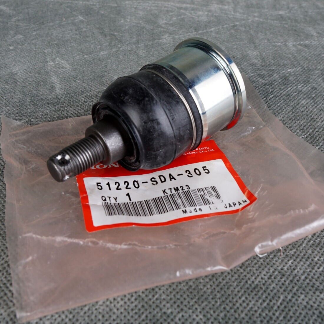Genuine Honda Front Lower Ball Joint Acura ACCORD 51220-SDA-305 OEM New