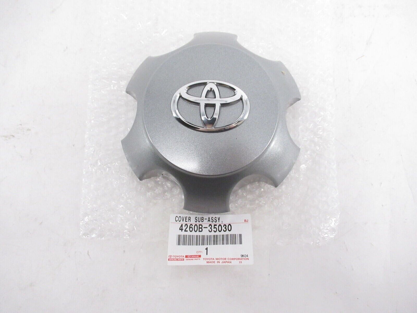 Genuine Toyota OEM 4Runner 2010 - 2013 Limited Wheel Center Cap