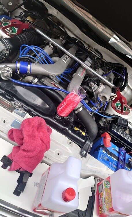 Toyota Genuine Supra MK3 JZA70 Soarer GZ20 Heater Water Valve 87240-24020 New