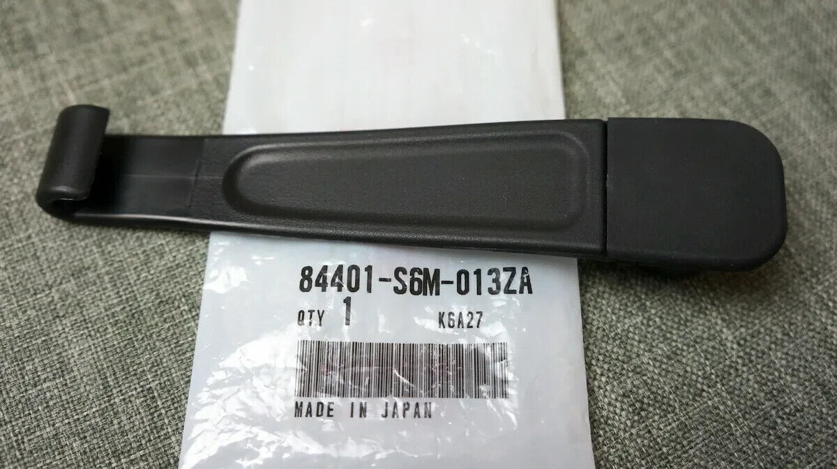 GENUINE HONDA ACURA 02-06 RSX BASE TYPE S DC5 iVTEC REAR CARGO COVER HOOK BLACK