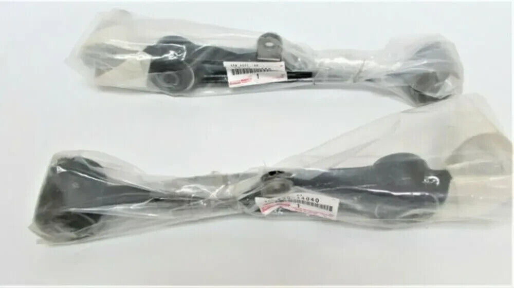 Genuine TOYOTA OEM JZA80 SUPRA Rear Lower Suspension Arm Assy Left Right Sets