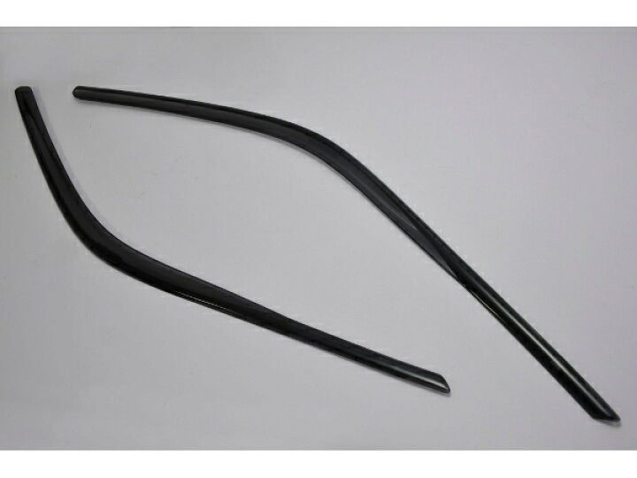 Genuine Nissan 95-98 240SX Silvia S14 Window Visors Wind Diffusers Rain Guards