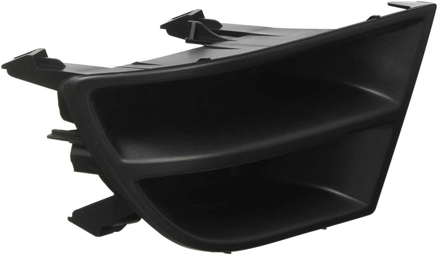 Genuine TOYOTA LEXUS 01-05 IS300 Altezza Fog Light Delete Covers NEW