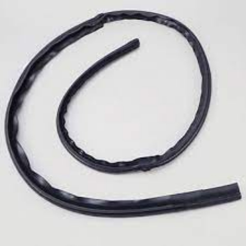 Genuine MAZDA OEM RX-7 FC3S Right & Left Rain rail weather strip Seal
