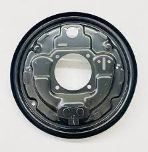 Genuine Toyota OEM Brake Dust Cover 4Runner Backing Plate Rear LH 47044-35140