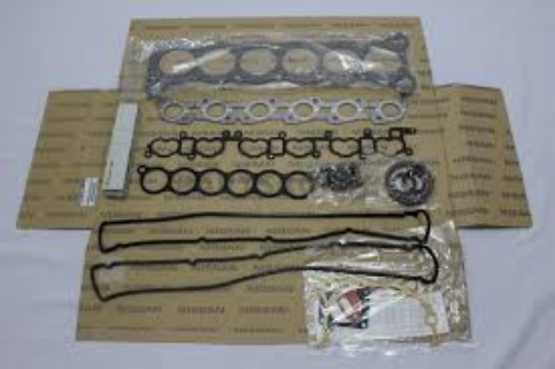 Genuine Nissan Skyline R33 RB25DET RB25DE Engine Overhaul Gasket Kit 10101-17U29