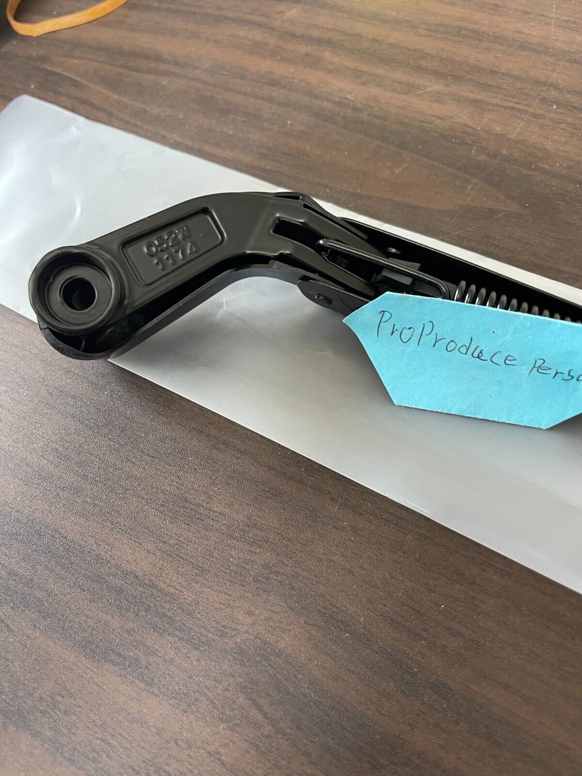 GENUINE TOYOTA OEM 1996-2002 4RUNNER REAR WINDOW WIPER ARM 85241-35020