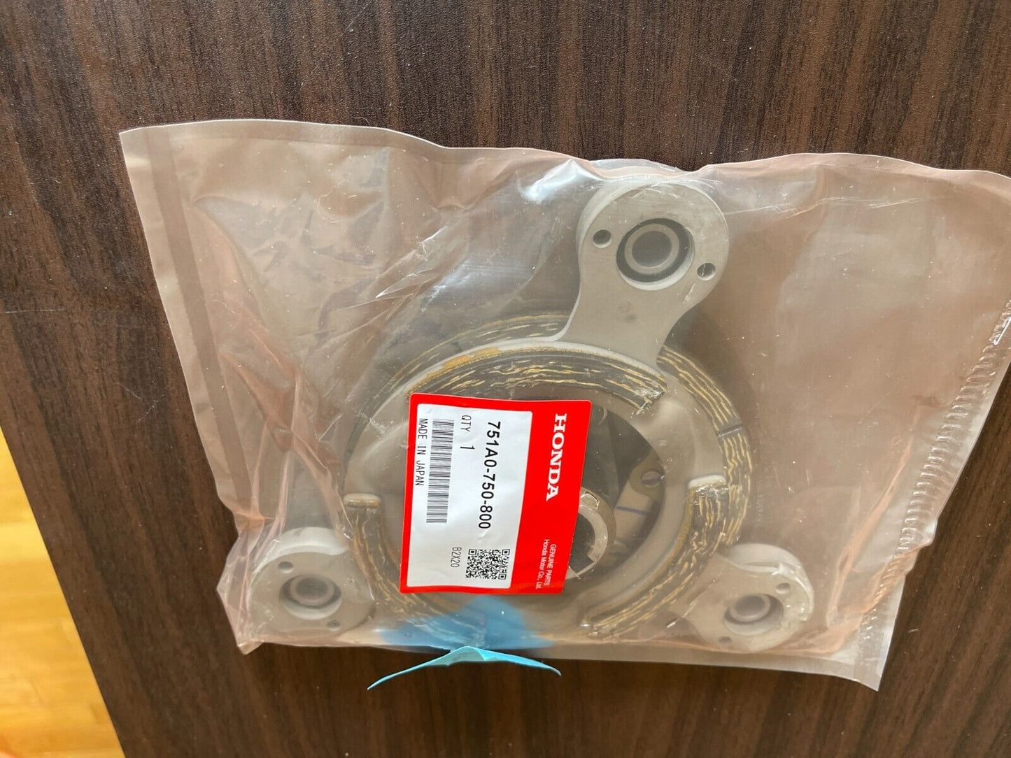 Genuine HONDA Brake & Friction Disc Set 751A0-750-800 HT3813 Japan fast shiping
