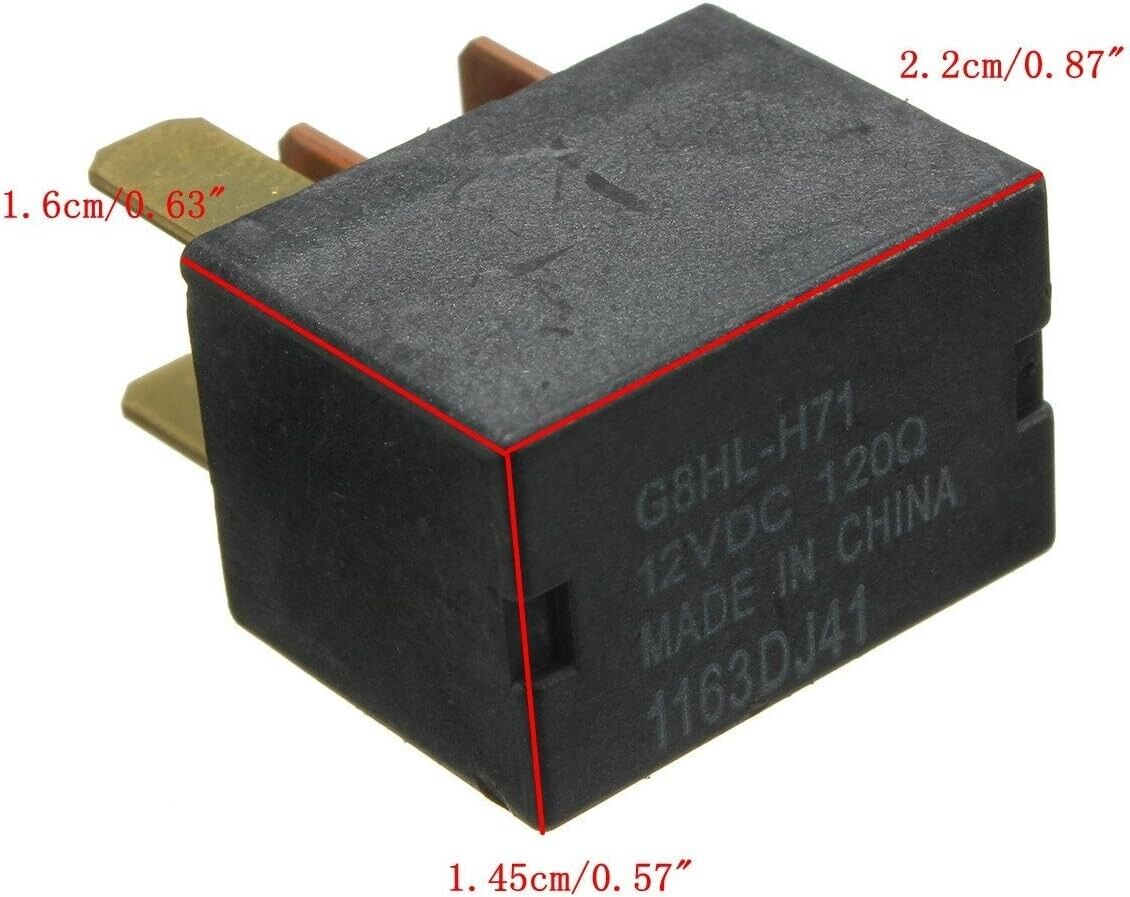 Honda 2005 Genuine 39794-SDA-A05 AIR-CON RELAY ALL MODELS ONWARDS F/S