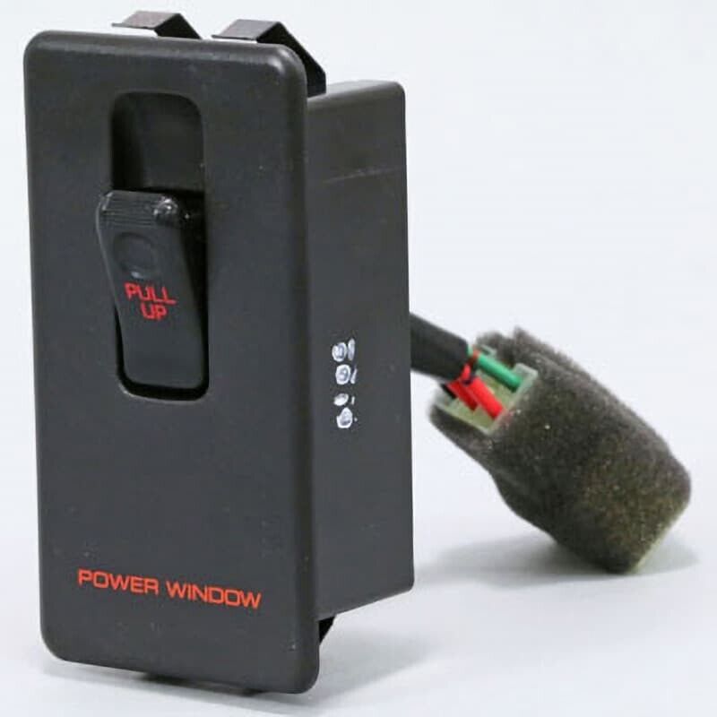 Genuine MAZDA OEM 1985-1989 RX-7 FC3S Power Window Switch Driver & Passenger