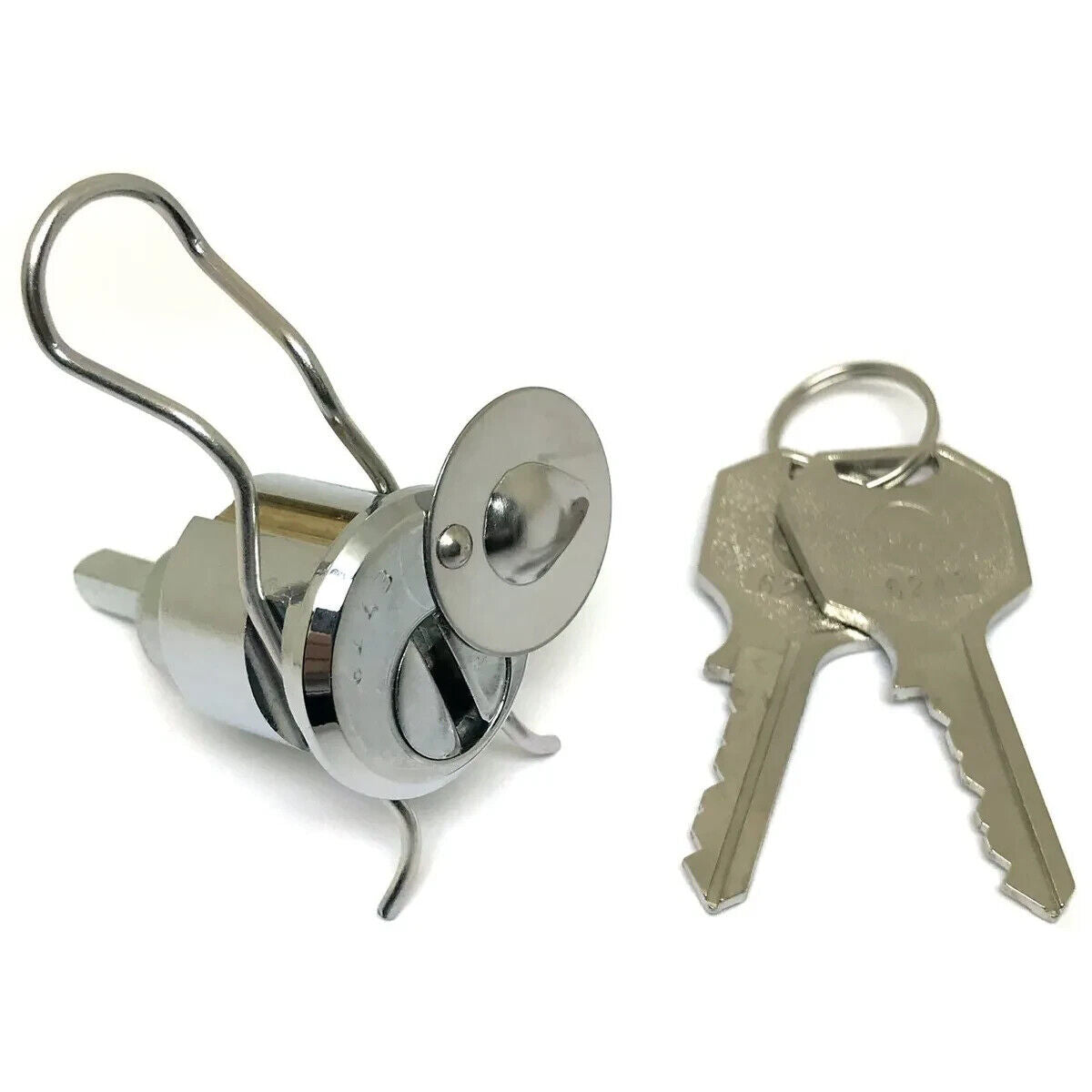 Toyota OEM Back Door Lock Cylinder & Keys Set 69-84 LAND CRUISER FJ40/43/45 BJ40