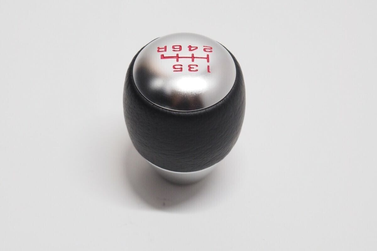 GENUINE HONDA 54102-SVB-A00 Civic Si 6speed Aluminum Shift Knob NIB 2006-11 JDM