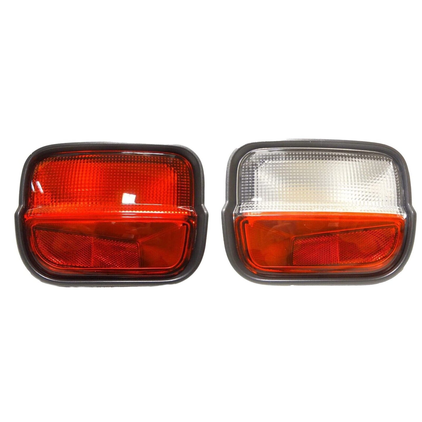 GENUINE HONDA REAR TAIL LAMP UNIT/ASSY LEFT & RIGHT SET 1995-2002 CR-V LHD OEM