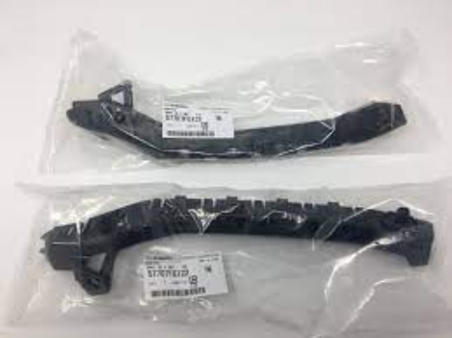 Genuine Subaru OEM Impreza WRX STI 08-14 Front Bumper Bracket LEFT & RIGHT