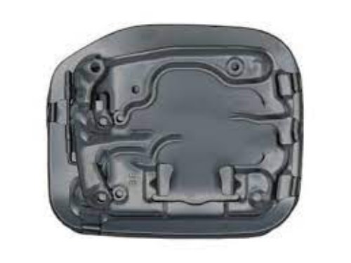 Genuine TOYOTA 2003-2009 4RUNNER Gas Fuel Filler Tank Door Lid Cover 77350-35050