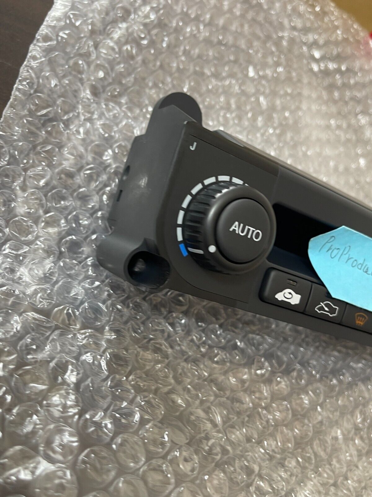 Honda Auto AC Control Switch Display Unit Acura NSX NA1 NA2 79650-SL0-023 New