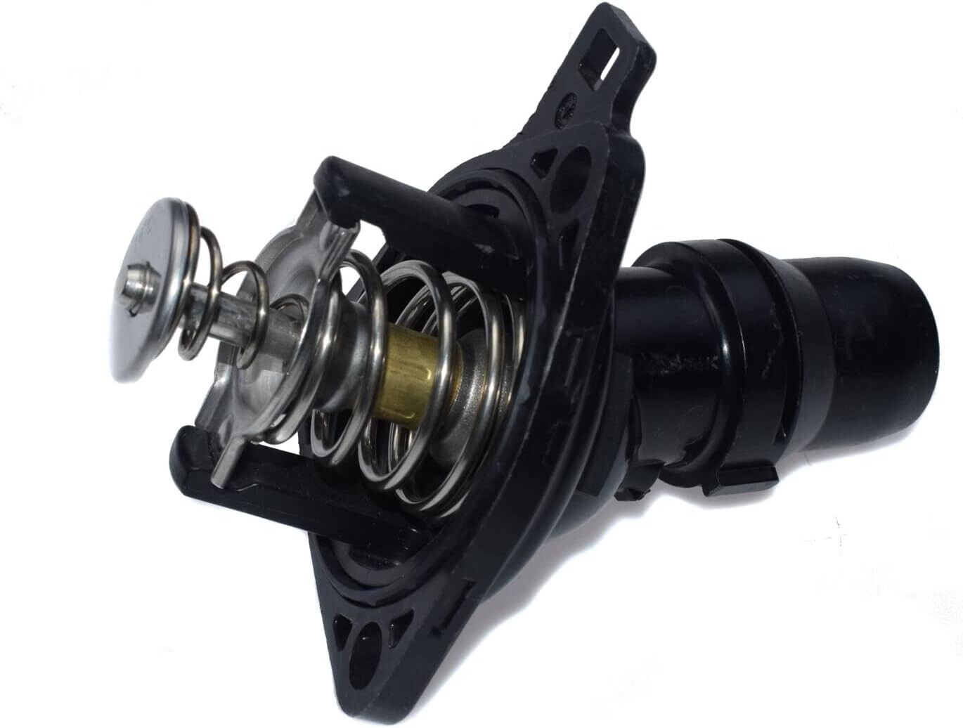 Honda Genuine Thermostat Assembly W/GASKET 19301-RAA-A02 (Nippon Thermostat) OEM