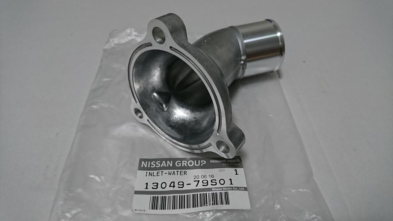 Nissan OEM Skyline R32 R33 R34 GTR R32 GTS-4 GTST Thermostat Housing 13049-79S01