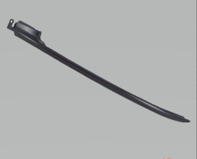 Genuine Honda 02-06 CR-V Right Front Windshield Side Molding Garnish Pillar Trim