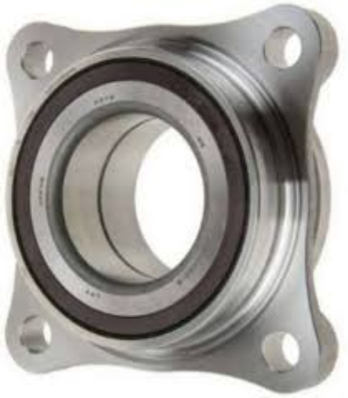Genuine TOYOTA OEM 4Runner Front Wheel Bearing Assy 43570-60011