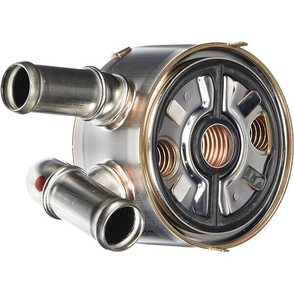 Genuine MAZDA 3 5 6 CX-7 Updated Engine Oil Cooler Kit LF6W-14-700A LF9V-14-789