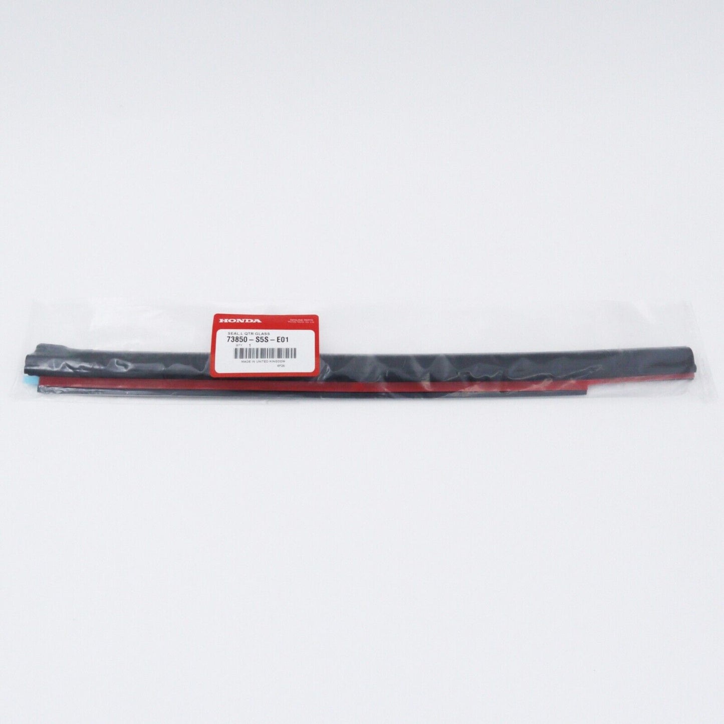 GENUINE HONDA Front Door Out Belt Molding Left & Right SET CIVIC EP3 TYPE-R OEM
