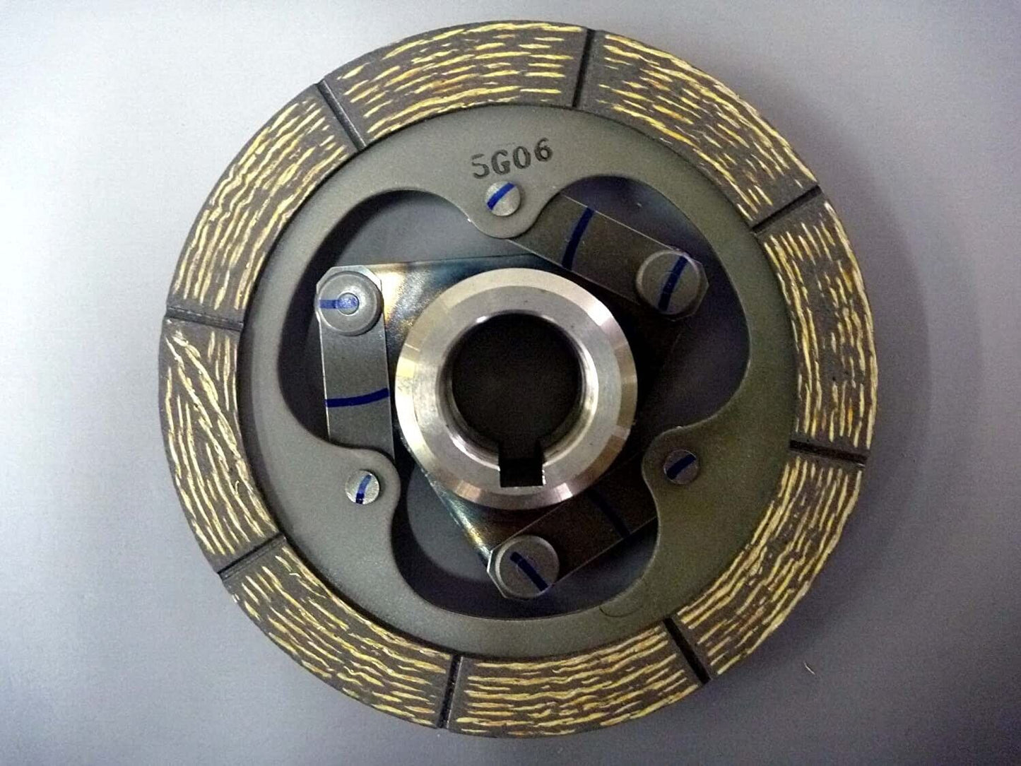 Genuine HONDA Brake & Friction Disc Set 751A0-750-800 HT3813 Japan fast shiping