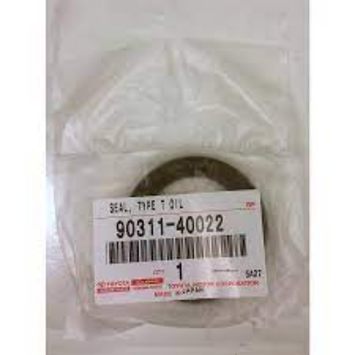 Genuine Toyota OEM Factory Engine Crankshaft Crank Seal 90311-40022