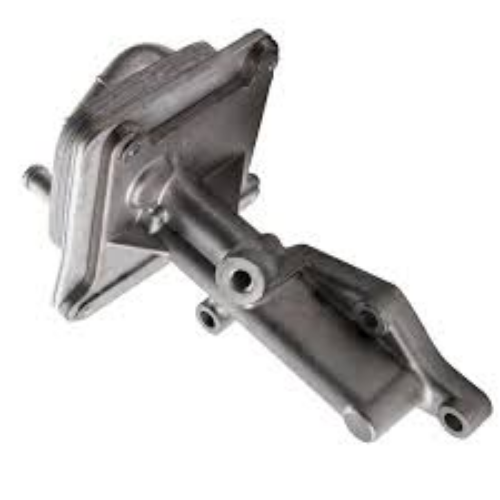 Genuine Nissan OEM 2008-2015 Rogue Renault Koleos Engine Oil Cooler Assembly