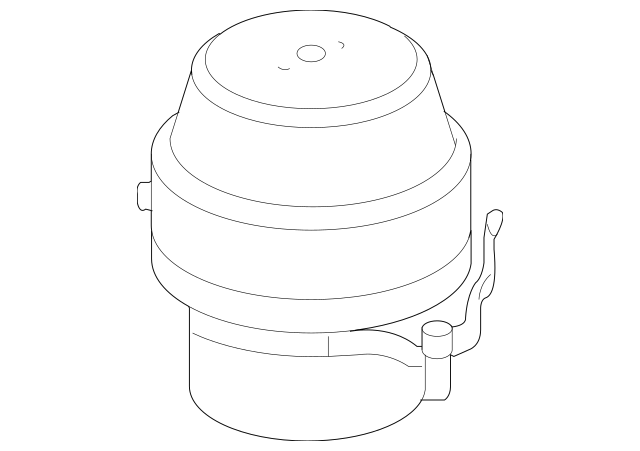 GENUINE TOYOTA Lexus IS250 IS350 (AWD) (2006-2013) TRANSMISSION MOUNT Insulator