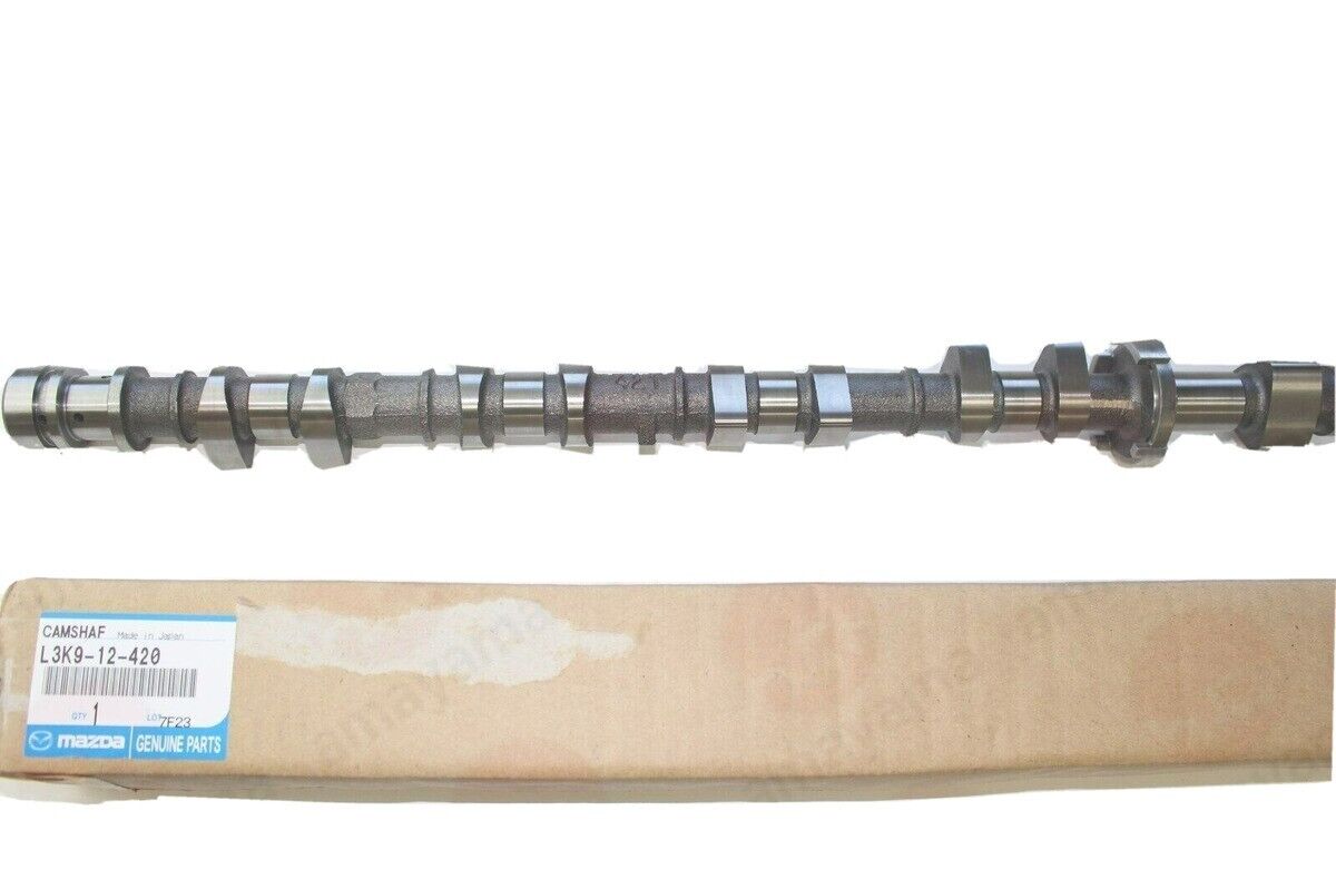 GENUINE MAZDA OEM CAMSHAFT L3K912420