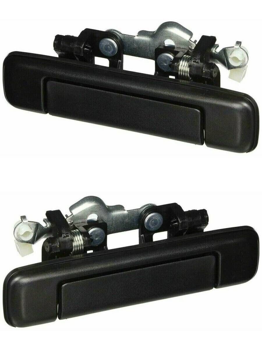 Toyota Genuine Corolla AE86 Trueno Levin Left & Right Outer Door Handle Set New