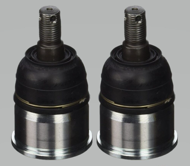 GENUINE HONDA CIVIC 3D / COUPE LOWER BALL JOINT x2 92-00 CR-V CR-X INTEGRA OEM