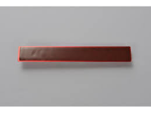 OEM Nissan Skyline GT-R R32 R33 R34 Red "Twin Turbo" Engine Emblem 13291-05U10
