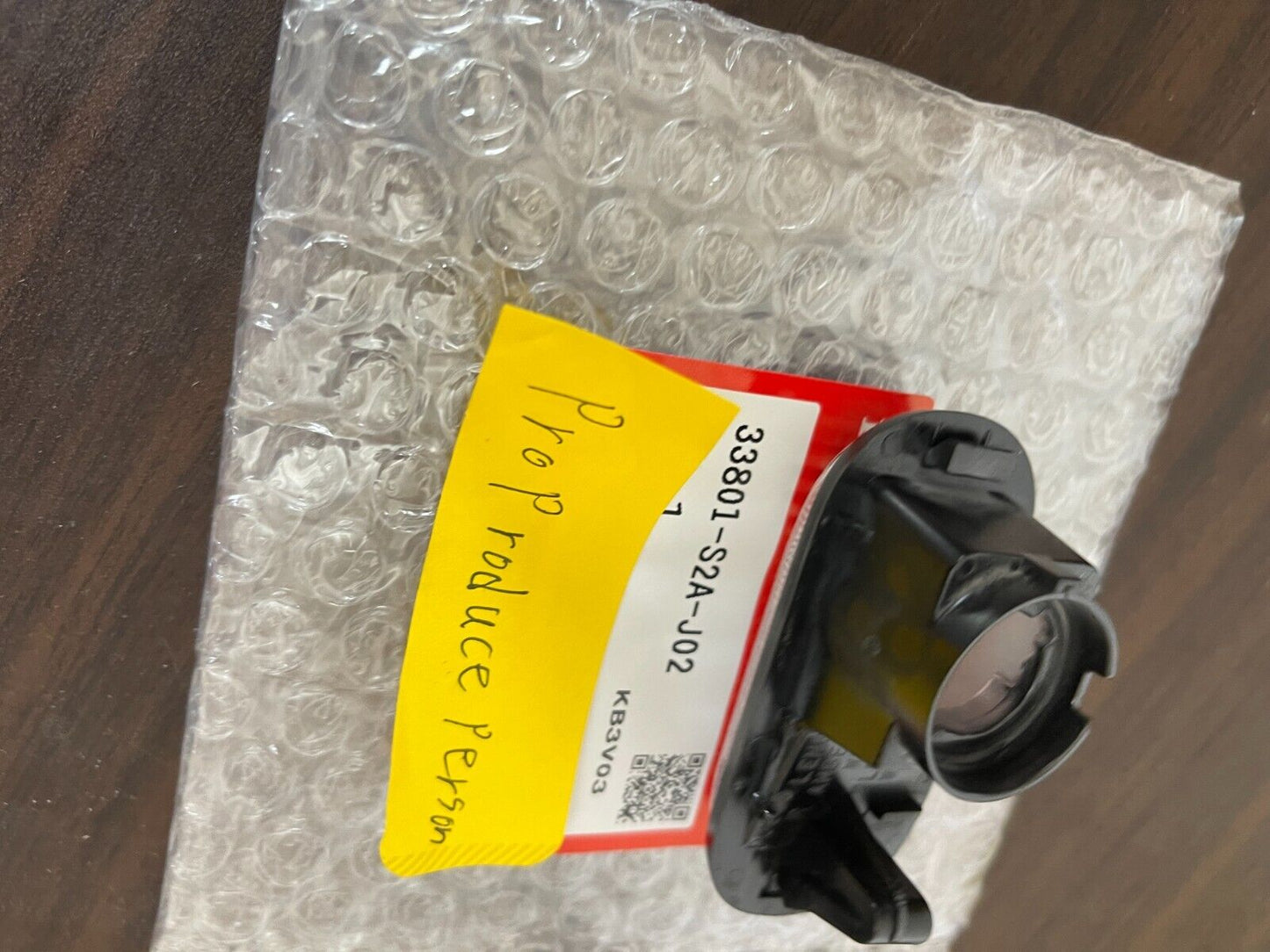 Honda Genuine Civic EG Integra DC2 Clear Side Turn Marker Lamp Light Set