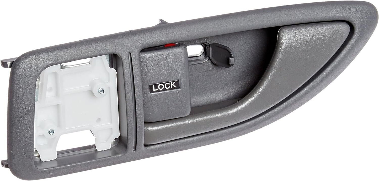 Genuine HONDA 93-95 OEM Del-Sol Interior Door Handles Driver's Side LEFT