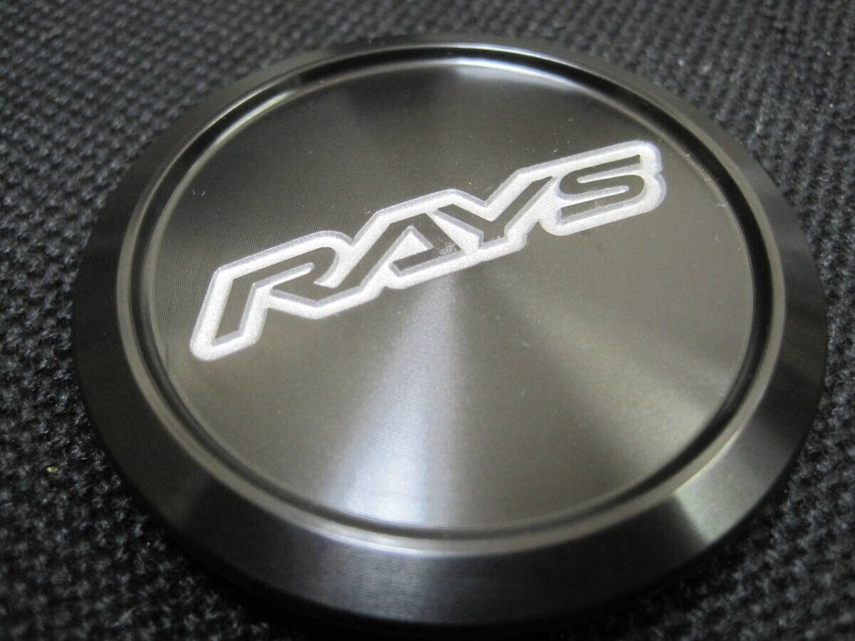 RAYS Volk Racing ZE40 TE37 Ultra Saga Sonic TTA CE28 RE30 Center Cap Set New