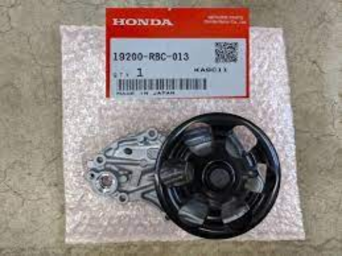 Genuine HONDA OEM CIVIC FN2 ACCORD K-SERIES EURO-R Water Pump 19200-RBC-013