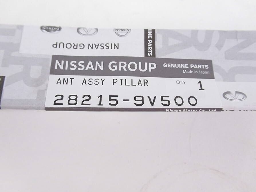 Genuine Nissan 03-08 350Z Z33 28215-9V500 Replacement Radio Antenna Mast
