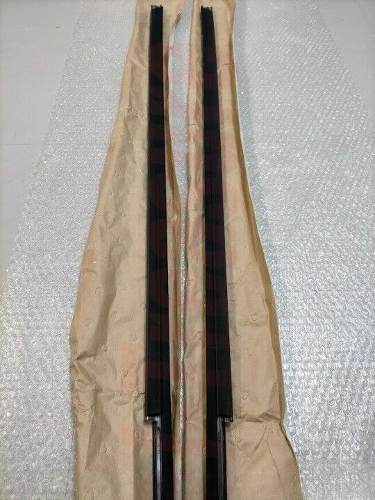 Nissan Genuine GT-R GTR R35 Front Door Outside Molding Assembly Set Japan New