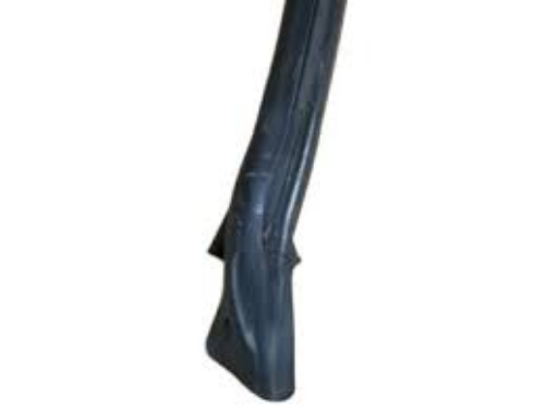 GENUINE NISSAN OEM FINITI G37 Q60 LEFT SIDE UPPER DOOR WEATHERSTRIP 76861-JL00A