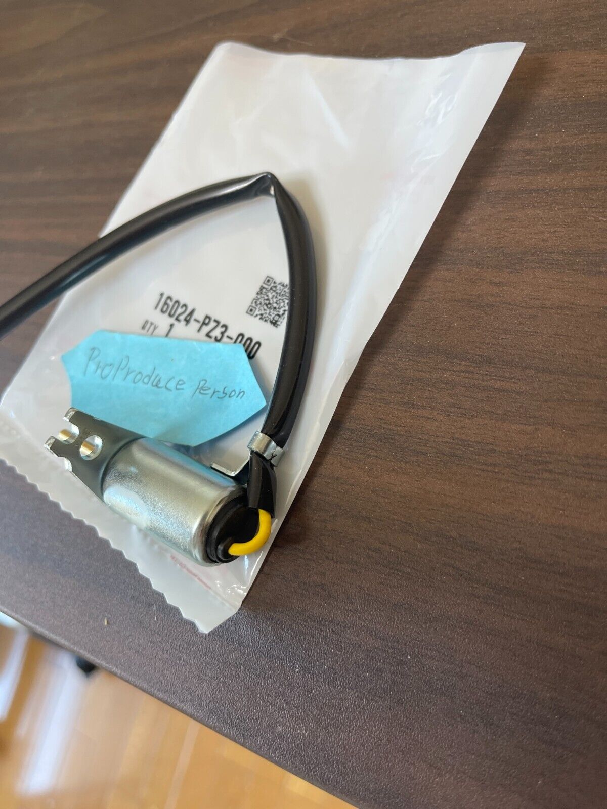 Genuine Honda Solenoid slow cut MINI KEI Truck ACTY 16024-PZ3-000 OEM