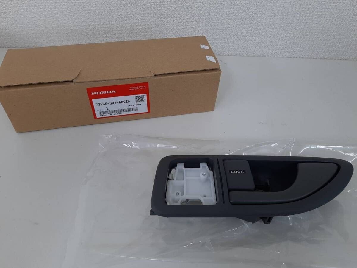 Genuine HONDA 93-95 OEM Del-Sol Interior Door Handles Driver's Side LEFT