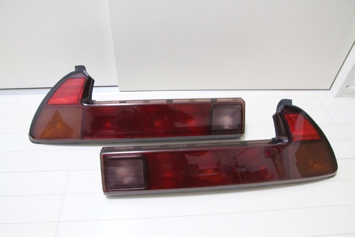 Genuine Honda OEM Acura NSX NA1 NA2 Rear Tail Light R & L Set Brake Signal