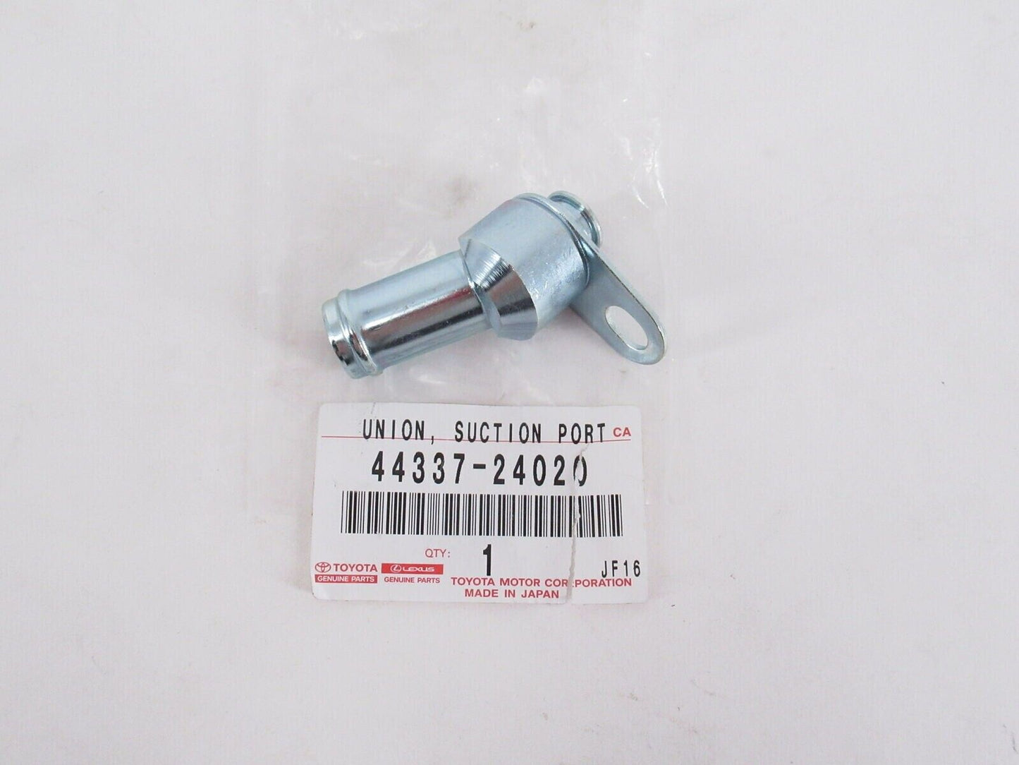 Genuine TOYOTA Power Steering Flange 1/2JZGTE 44337-24020* OEM